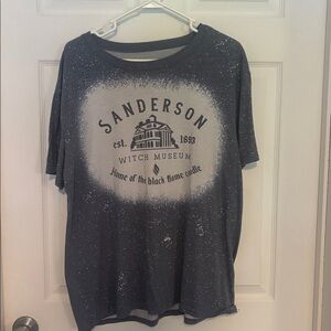 Sanderson Witch Museum Graphic Tee
